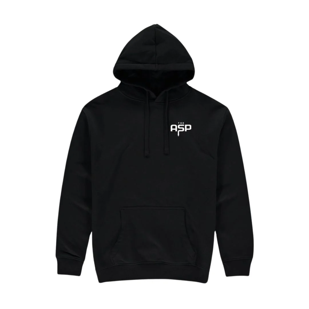 ASP Black Hoodie