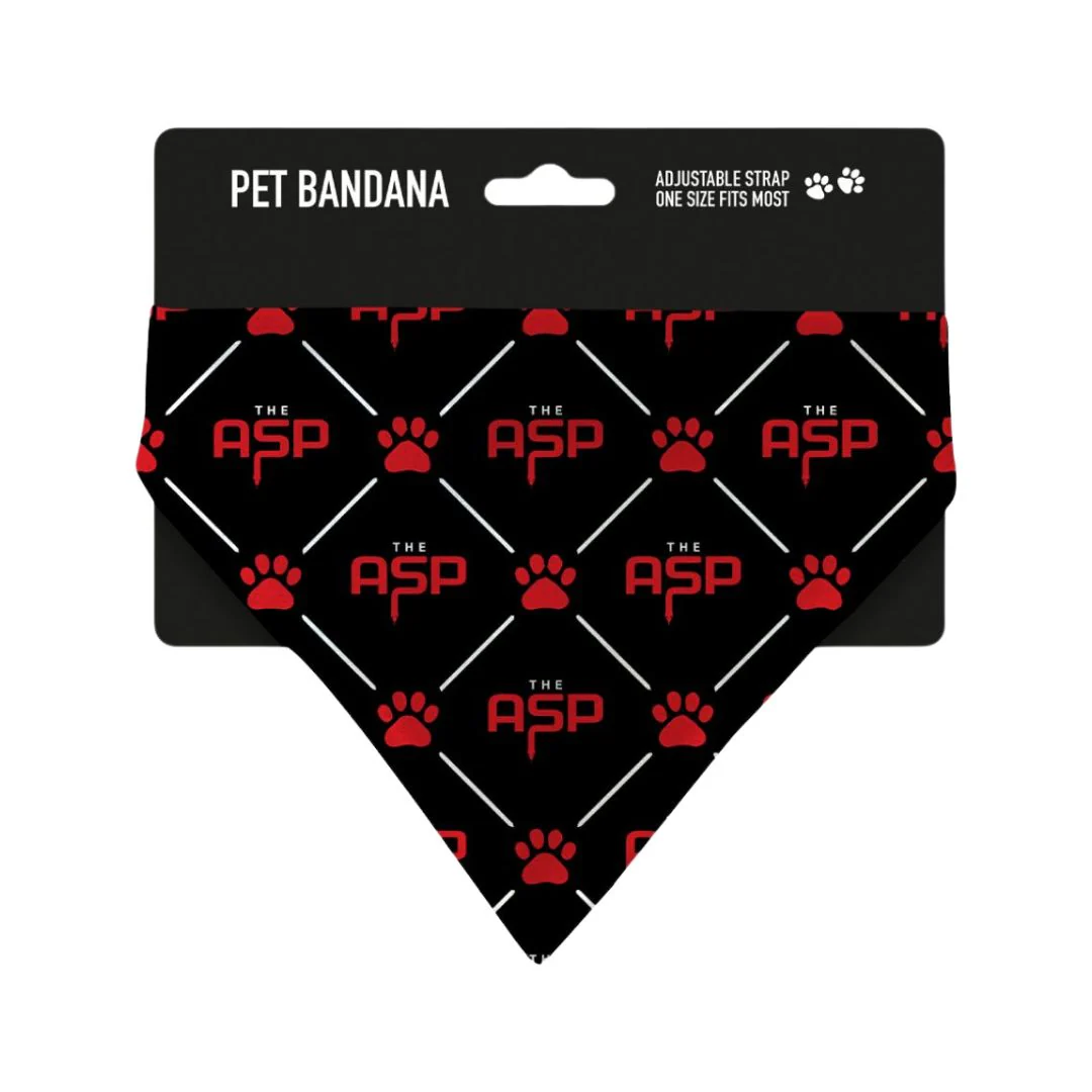 ASP Pet Bandana