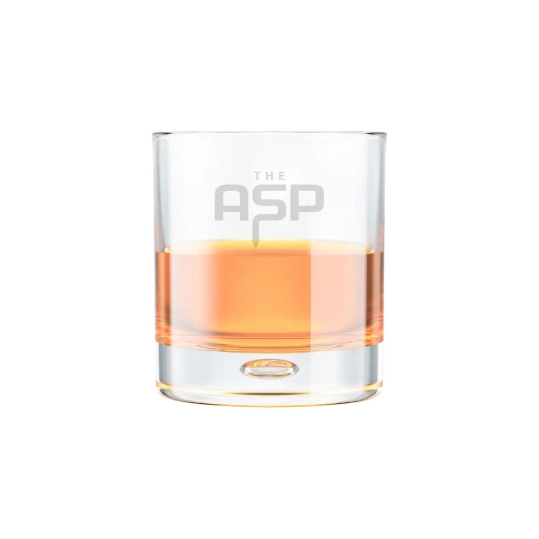 ASP Whiskey Glass