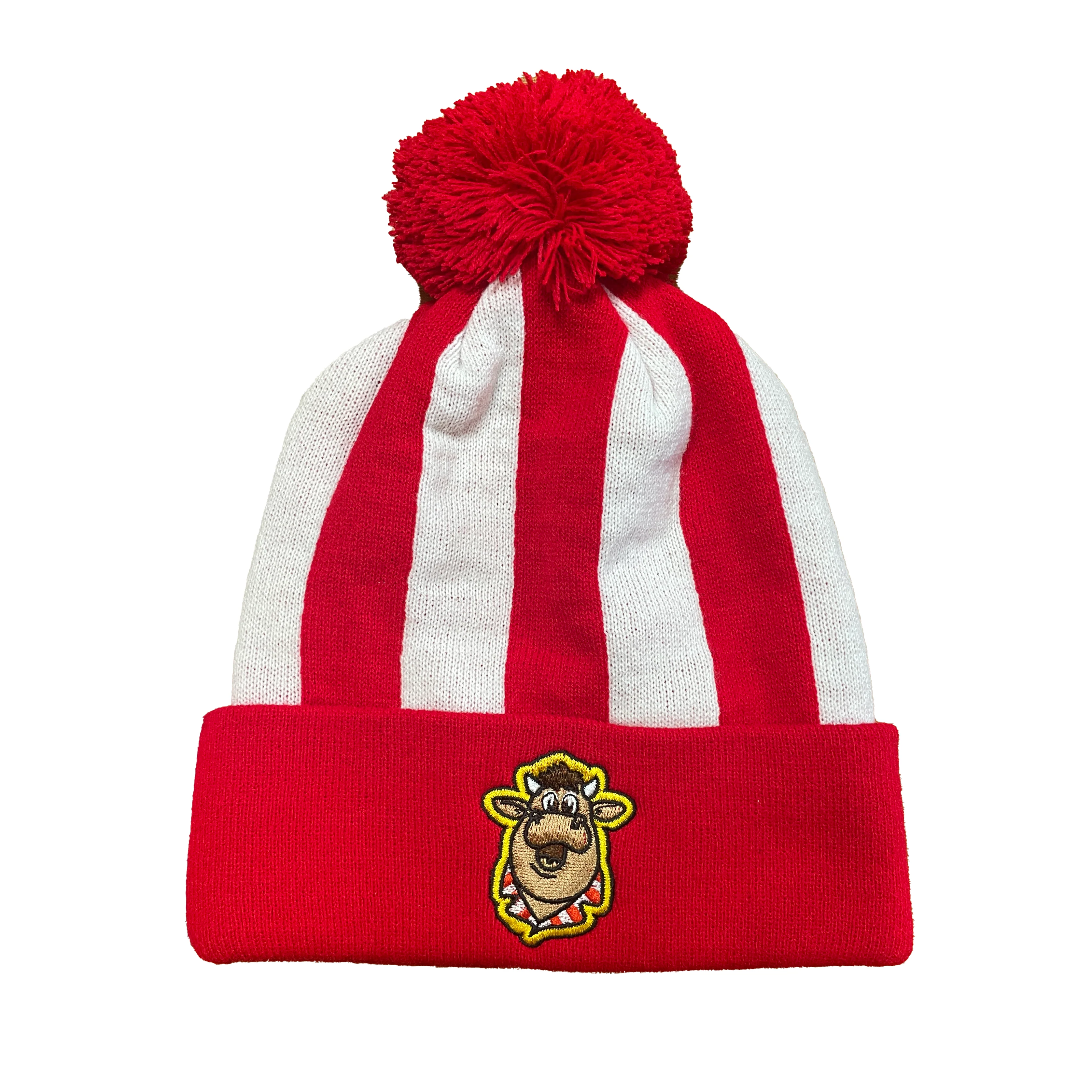 Bullseye Beanie