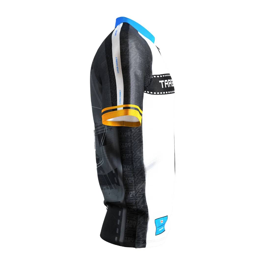 Chris Dobey 24/25 Playing Shirt - Image 3