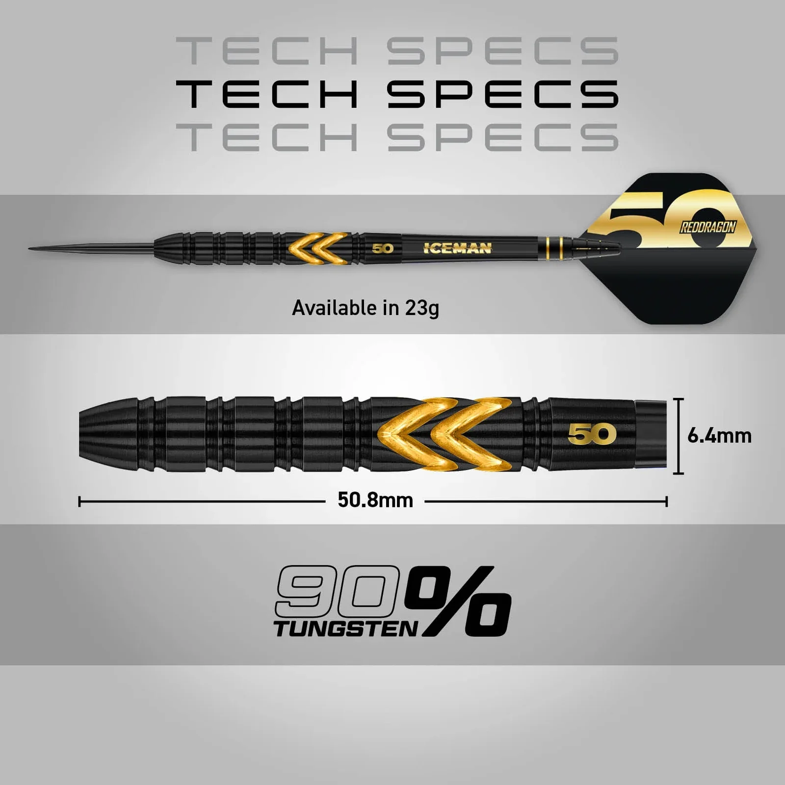 Gerwyn Price 50 Year Player Edition Box - Image 7
