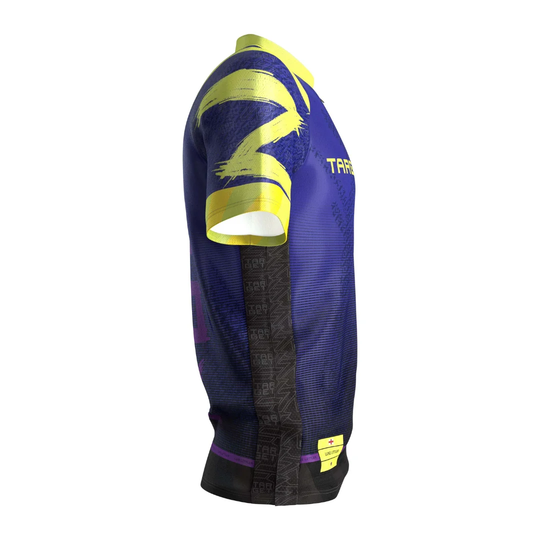 Luke Littler 2026 Playing Shirt - Image 5