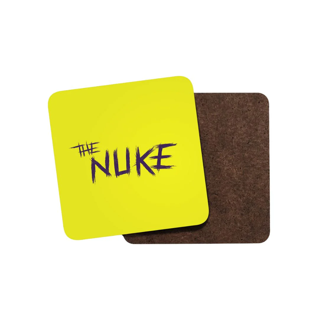 Luke Littler Coaster