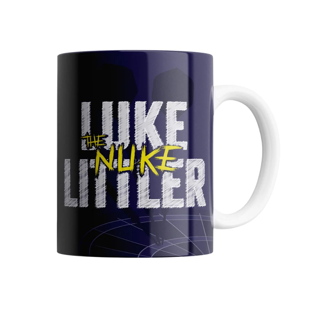 Luke Littler Mug