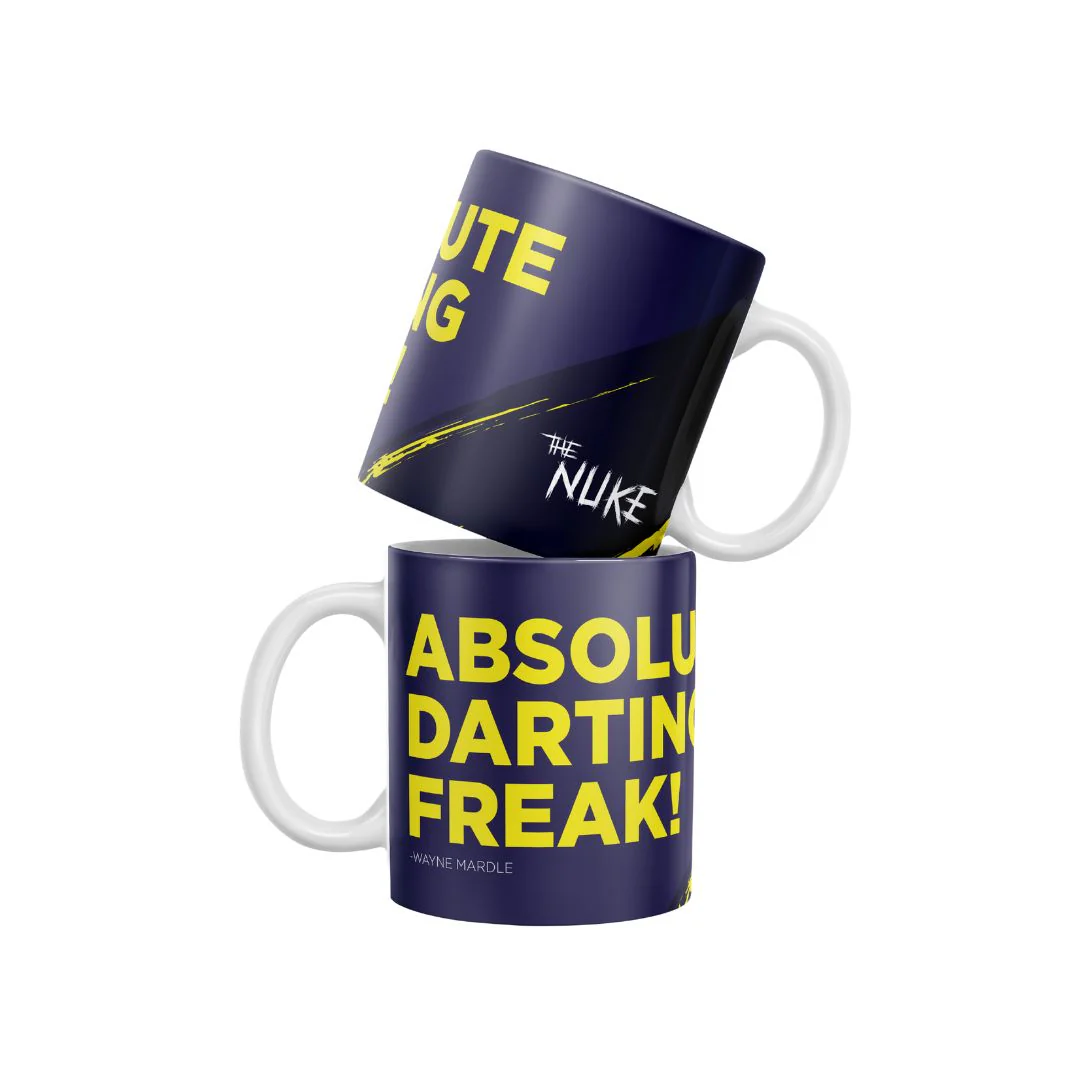 Luke Littler Mug