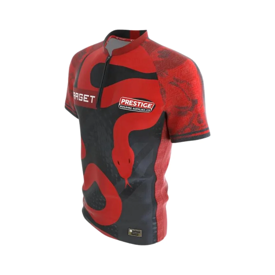 Nathan Aspinall Playing Shirt - Image 3