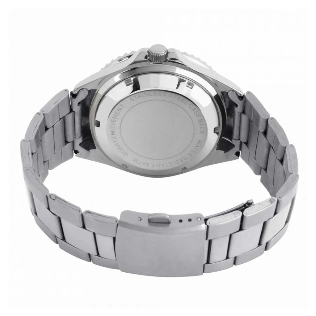 New PDC Darts Watch Mens Silver 42mm - Image 3