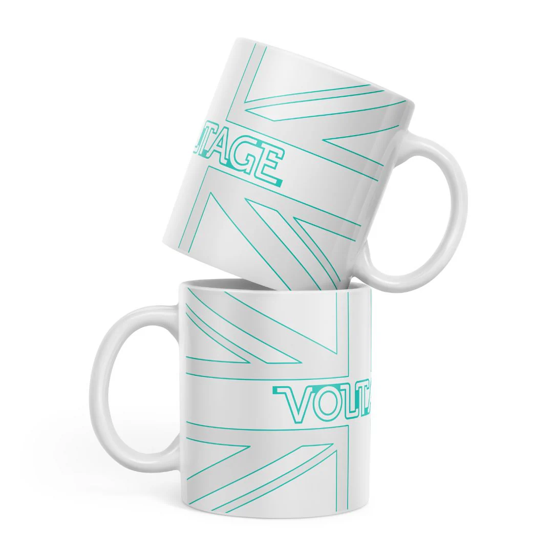 Rob Cross 11 oz Mug