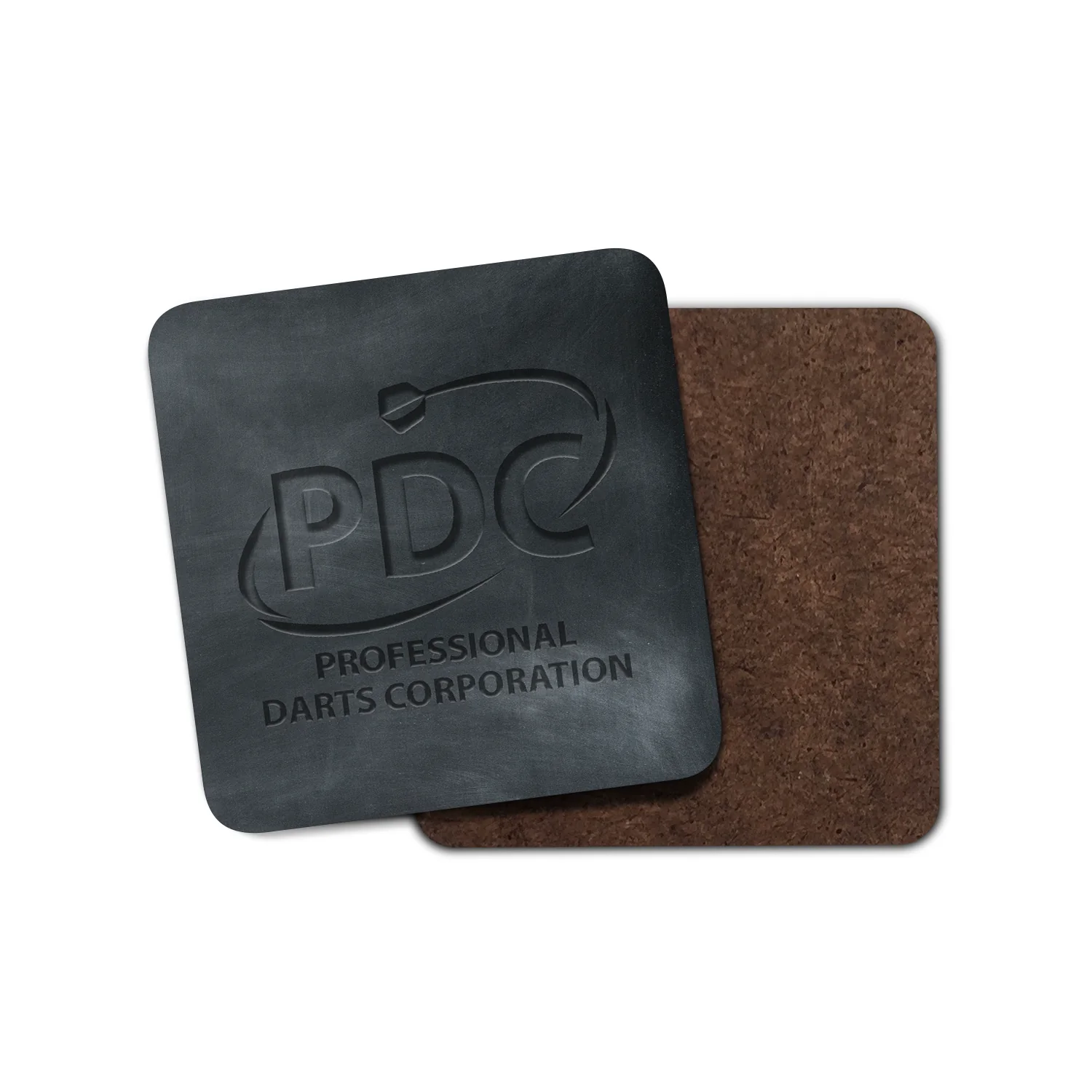 PDC Chalk Board Coaster