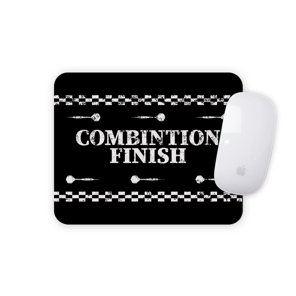 PDC Combo Mouse Mat