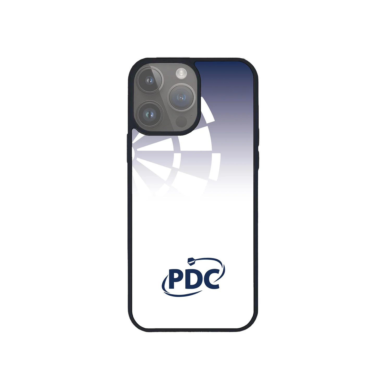 PDC Fade Dartboard Phone Case