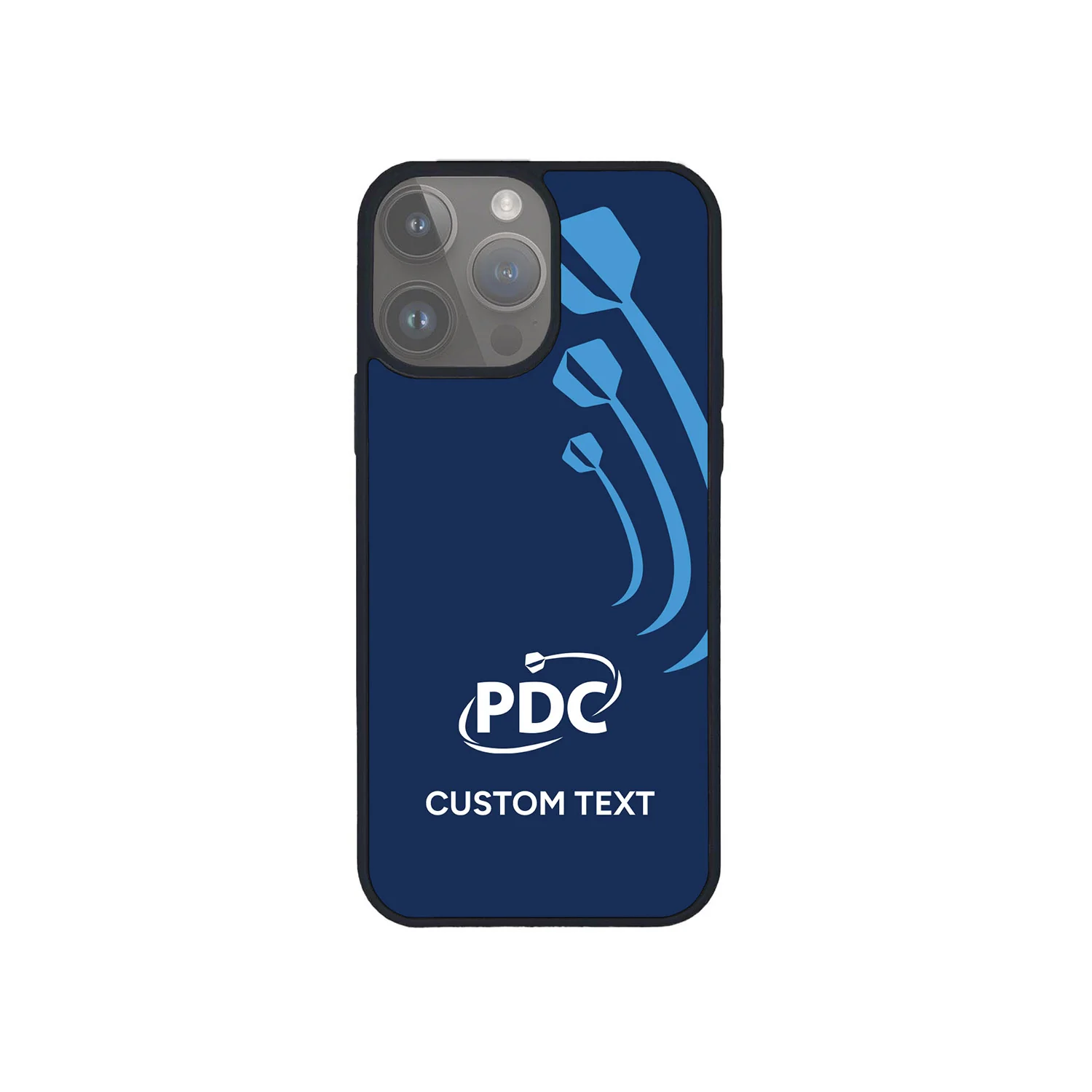PDC Navy Dart Custom Phone Case