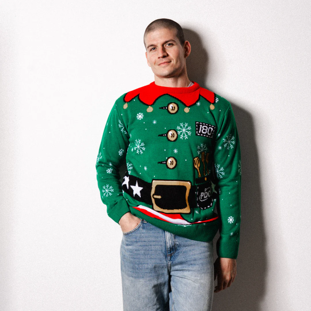 PDC Elf Jumper - Image 3