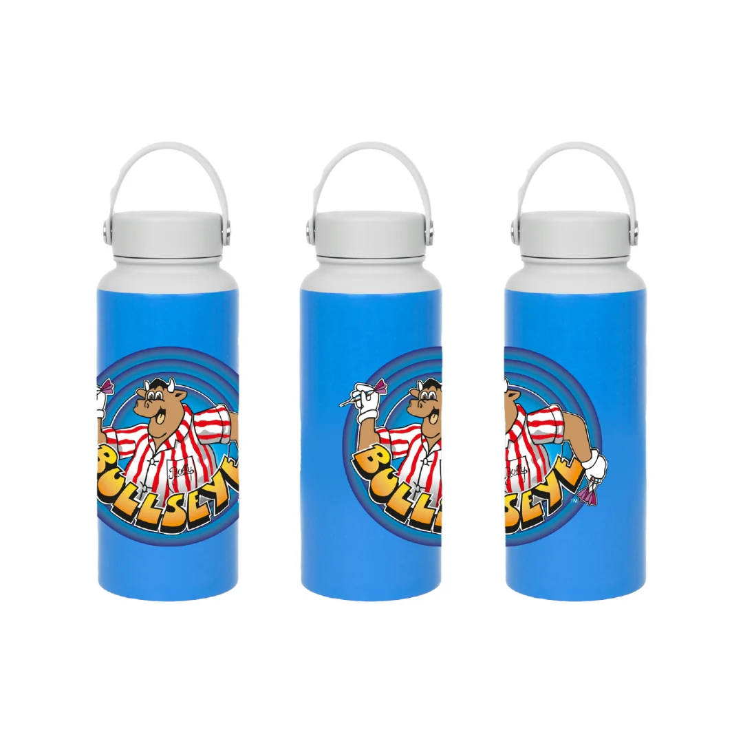 Bullseye Thermal Flask - Image 4