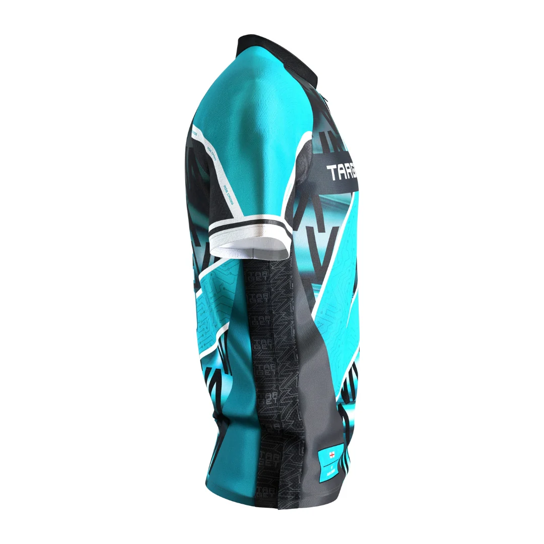Rob Cross 2025 Playing Shirt - Image 4