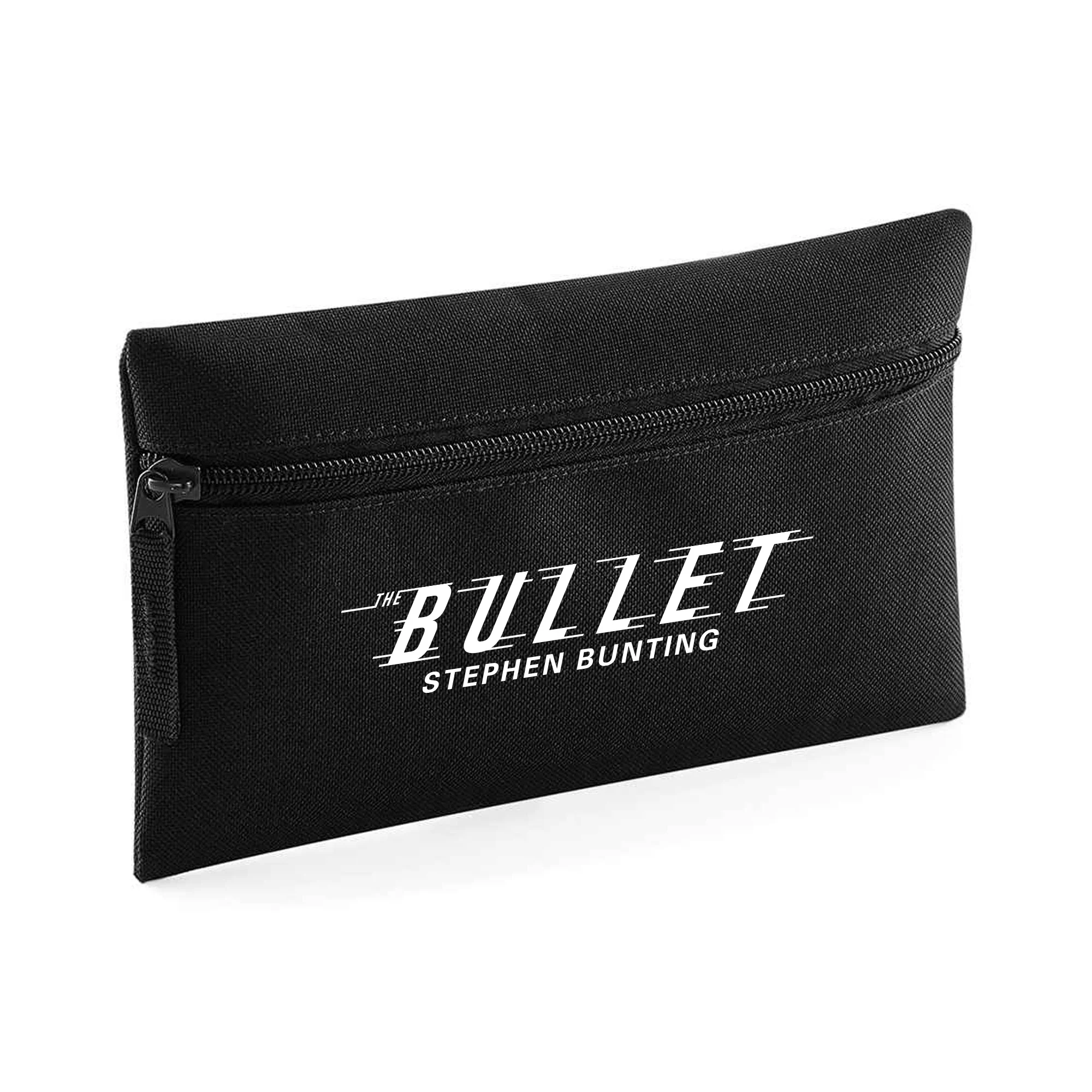 Stephen Bunting Pencil Case Black
