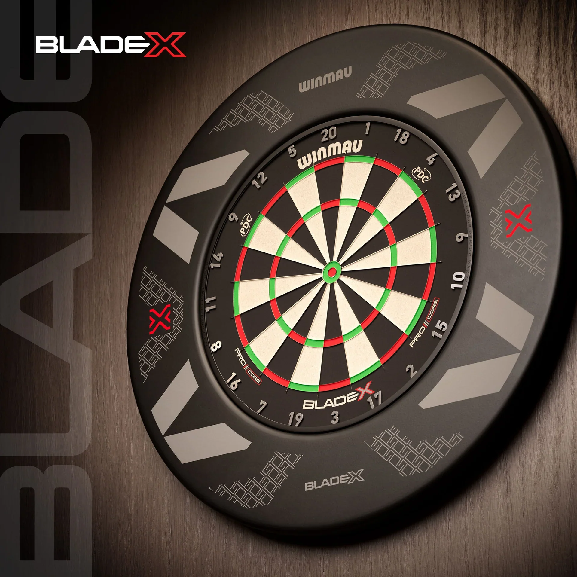 Winmau Blade X - Official PDC Dartboard - Image 10