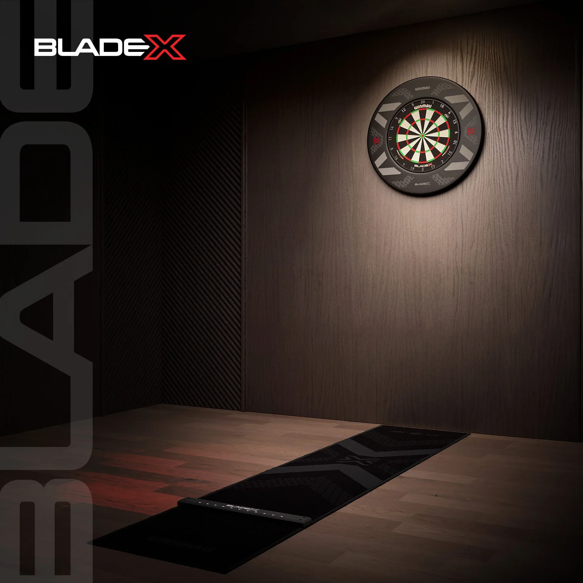 Winmau Blade X - Official PDC Dartboard - Image 11