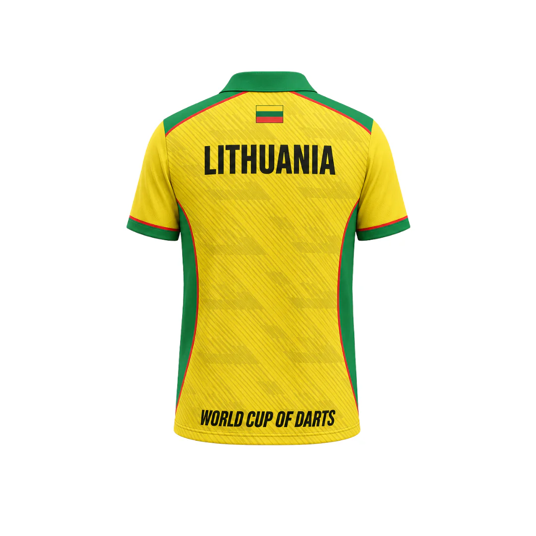 World Cup of Darts Lithuania - Image 2