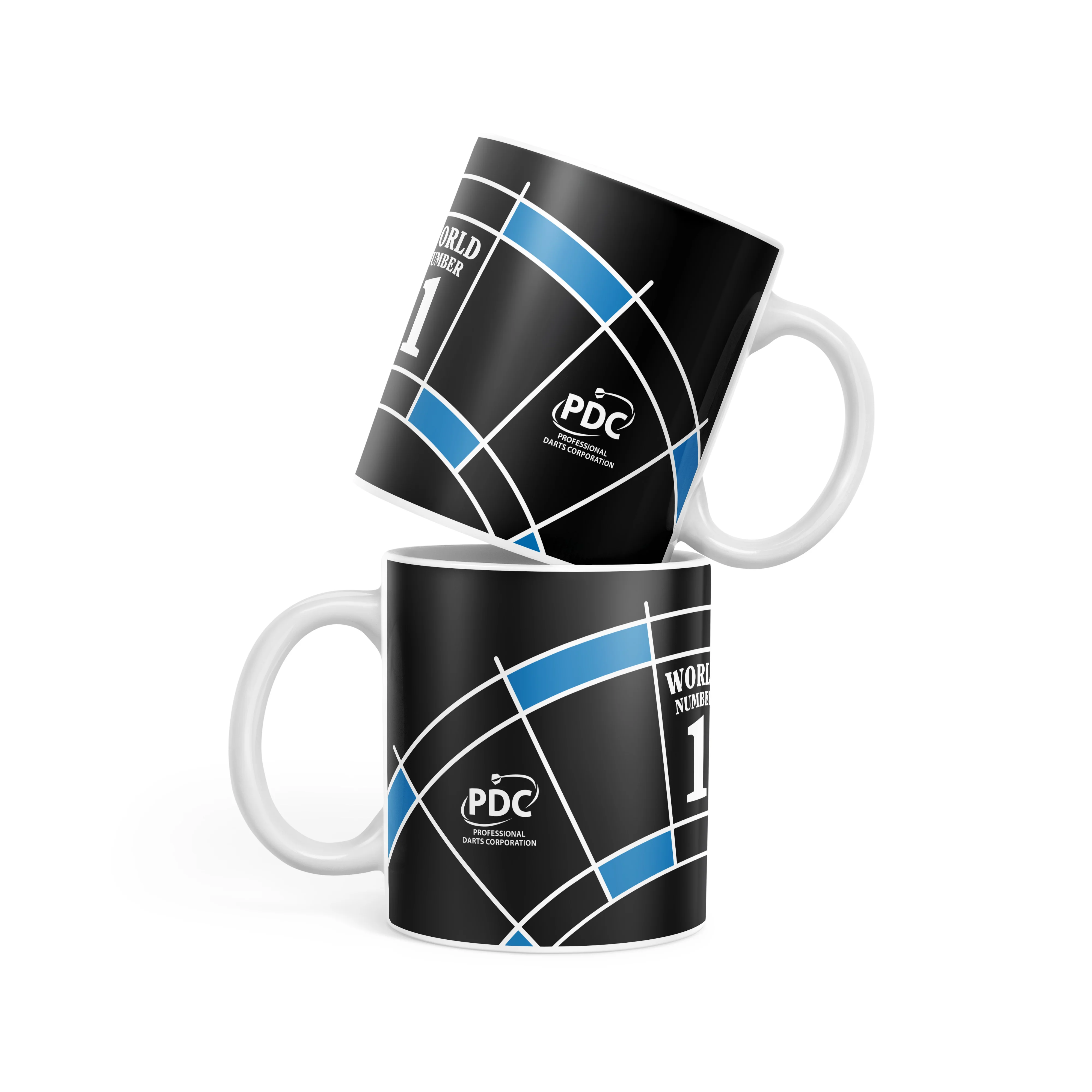 World Number One Mug